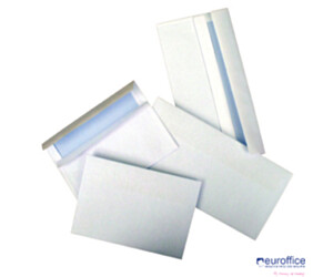 Koperty C6 SK białe 75g okno prawe 45x90mm (1000szt.) NC samoklejące 11021200