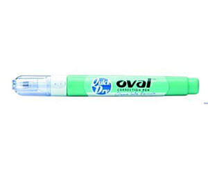 KOREKTOR W PIÓRZE OVAL ZIG-1000 METALOWA KOŃCÓWKA