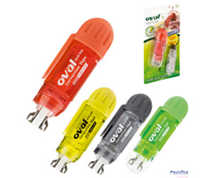 Korektor w taśmie OVAL QCR-506 + wkład