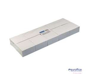 Kostka nieklejona DOTTS 85x85x35 biała (10szt)
