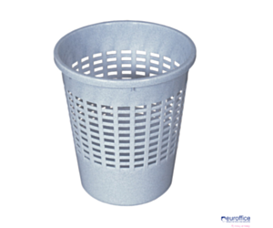Kosz na papier CURVER PAPER BINS 10l 4022