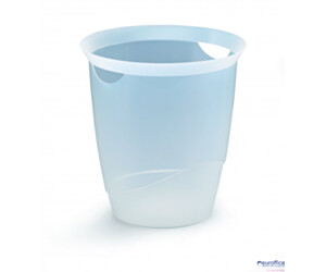 Kosz na śmieci 16l przezroczysty DURABLE 1701710400