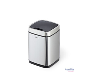 Kosz na śmieci z czujnikiem ruchu NO TOUCH 6L Durable 342023