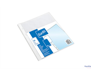 Koszulki groszkowe A5 48mic. BANTEX (100szt) 100550094