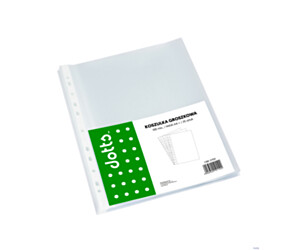 Koszulki groszkowe DOTTS MAXI A4+ 100mic (25szt) 400104280