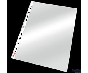 Koszulki krystaliczne A4 Esselte, 55 mic., 100 szt., 56066