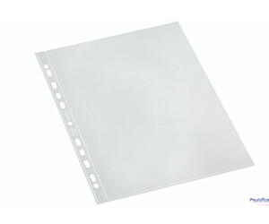 Koszulki krystaliczne A4 PP 120mic w pudełku (100szt) ELBA 100206772