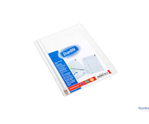 Koszulki na suwak BANTEX A5 (10szt) 140x60 100550060