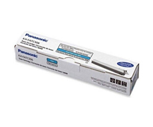 Toner Panasonic do KX-MC6020PD | 4 000 str. | cyan