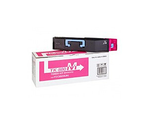 Toner Kyocera TK-880M do FS-C8500DN | 18 000 str. | magenta
