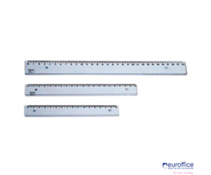 Linijka PRATEL 30cm transparentna ML105-00 MemoBe by