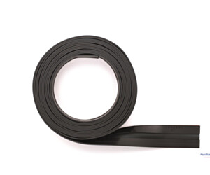 Listwa samoprzylepna magnetyczna w rolce 5m czarna 470801 DURABLE DURAFIX
