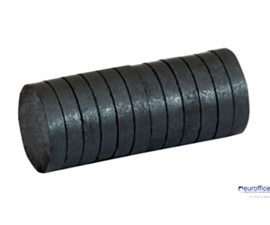 Magnesy 20mm x 4mm, bez obudowy, 12 szt GRAND 130-1787