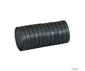 Magnesy 30mm x 4mm, bez obudowy, 12 szt GRAND 130-1788