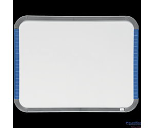 Magnetyczna tabliczka suchościeralna Nobo 220x280mm, biała QB05142ASTD