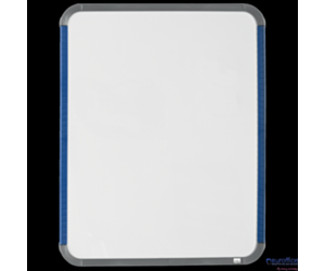 Magnetyczna tabliczka suchościeralna Nobo 280x360mm, biała QB05442ASTD