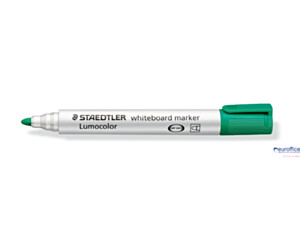 Marker suchościeralny 351-5 zielony STAEDTLER