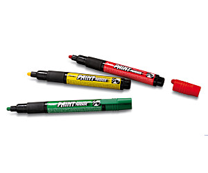 Marker olejowy żółty MMP20-GO PENTEL