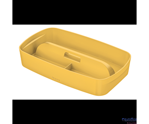Mały organizer do przechowywania Leitz MyBox Cosy, z uchwytem 52660019