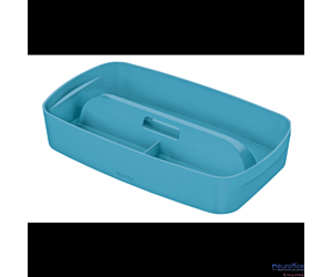 Mały organizer do przechowywania Leitz MyBox Cosy, z uchwytem 52660061