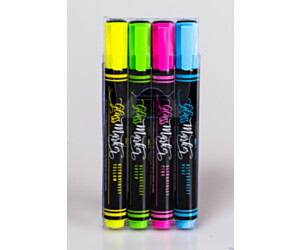 Marker do szkła RMG-1/CDPG - 4sztuki etui  463-227 RYSTOR