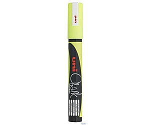 Marker kredowy UNI PWE-5M żółty 1.8mm-2.5mm UNPWE5M/DZO
