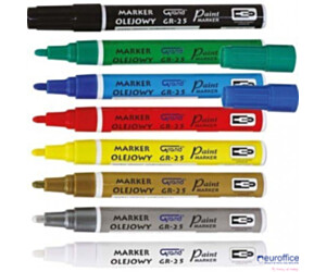 Marker olejowy GRAND GR-25
