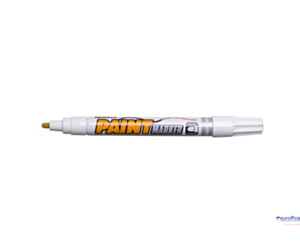 Marker olejowy MUNGYO biały TT5400