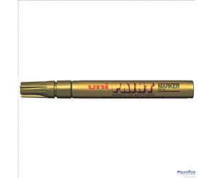 Marker olejowy PX-20 błyszczący złoty UNI