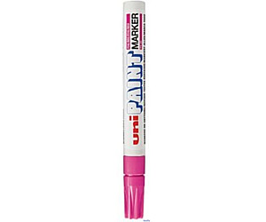 Marker olejowy UNI PX-20 różowy UNPX20/DRO