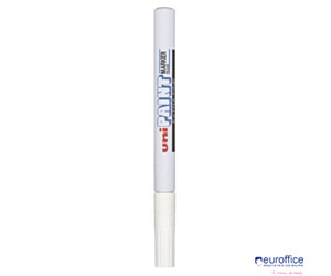 Marker olejowy UNI PX-203 biały UNPX203/DBI