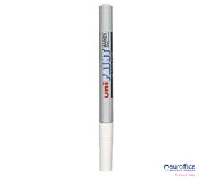 Marker olejowy UNI PX-203 srebrny UNPX203/DSR