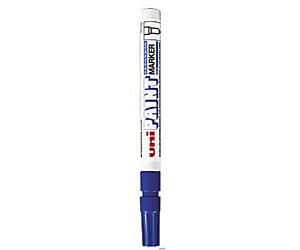 Marker olejowy UNI PX-21 niebieski UNPX21/DNI