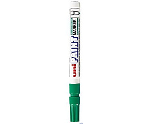 Marker olejowy UNI PX-21 zielony UNPX21/DZI