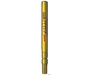 Marker olejowy UNI PX-21 złoty