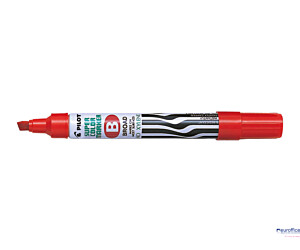 Marker permanentny PILOT SCA-B czerwony PISC-B R