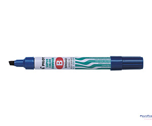 Marker permanentny PILOT SCA-B niebieski PISC-B L