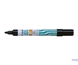 Marker permanentny PILOT SCA-F czarny PISCA-F-B