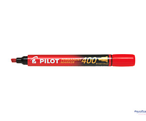 Marker permanentny SCA-400 czerwony PILOT SCA-400-R