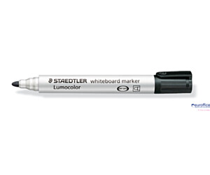 Marker suchościeralny 351-9 czarny STAEDTLER