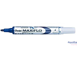 Marker suchościeralny niebieski MWL5SC PENTEL MAXIFLO(z tłoczkiem)