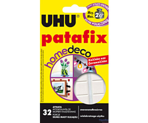 Masa samop.PATAFIX HOMEDECO UHU 40015 do 2kg (32kwadraty)