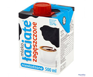 Mleko ŁACIATE UHT 7