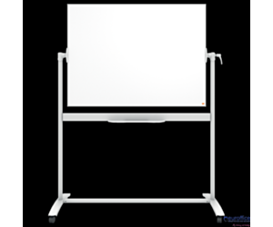 Mobilna tablica porcelanowa NOBO Prestige 1200x900mm 1901033