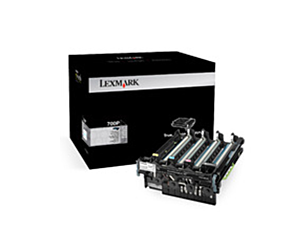 Moduł fotoprzewodnika Lexmark 700P do CS-310/410, CX-310/410 | 40 000 str.