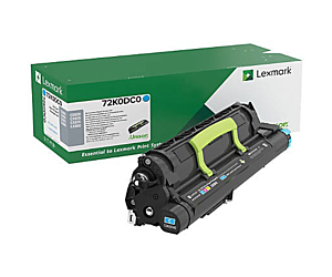 Moduł wywoływacza Lexmark do CS820/CX825/CX860/| zwrotny | 300 000 str. | CYAN