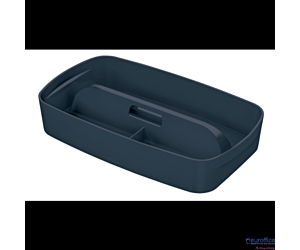 MyBox Cosy Organizer mały z uchwytem, szary Leitz 52660089