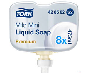 Mydło w płynie TORK mini Premium delikatne 475ml 420502