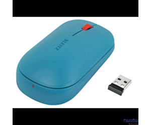 Mysz bezprzewodowa Leitz Cosy, niebieska 65310061