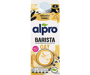 Napój roślinny ALPRO OWSIANE 0,75L BARISTA